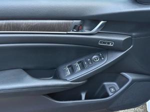 2018 honda accord touring grade used car online car sale ad - 16, yangon, myanmar