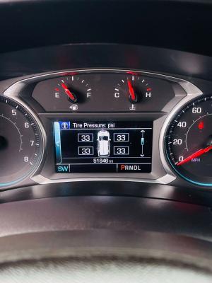 2018 chevrolet equinox premier grade used car online car sale ad - 17, yangon, myanmar