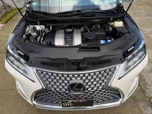 2021 lexus rx 350 used car online car sale ad - 11, yangon, myanmar