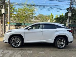 2021 lexus rx 350 used car online car sale ad - 3, yangon, myanmar