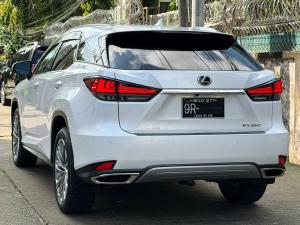 2021 lexus rx 350 used car online car sale ad - 4, yangon, myanmar