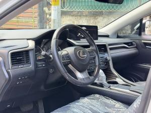 2021 lexus rx 350 used car online car sale ad - 5, yangon, myanmar