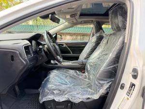 2021 lexus rx 350 used car online car sale ad - 6, yangon, myanmar