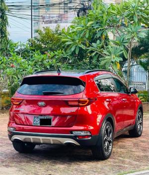 2020 kia sportage gt line used car online car sale ad - 2, yangon, myanmar