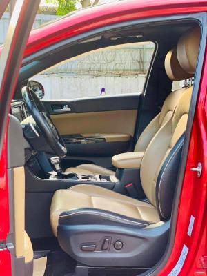 2020 kia sportage gt line used car online car sale ad - 11, yangon, myanmar