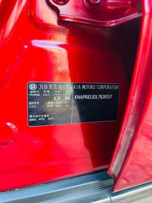 2020 kia sportage gt line used car online car sale ad - 16, yangon, myanmar