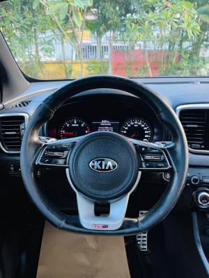 2020 kia sportage gt line used car online car sale ad - 3, yangon, myanmar