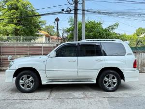 2006 toyota land cruiser cygnus used car online car sale ad - 3, yangon, myanmar