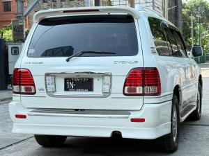 2006 toyota land cruiser cygnus used car online car sale ad - 4, yangon, myanmar