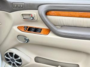 2006 toyota land cruiser cygnus used car online car sale ad - 6, yangon, myanmar