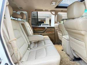 2006 toyota land cruiser cygnus used car online car sale ad - 7, yangon, myanmar