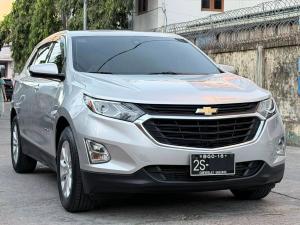 2019 chevrolet equinox lt used car online car sale ad - 2, yangon, myanmar