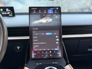 2023 toyota bz3 used car online car sale ad - 6, yangon, myanmar