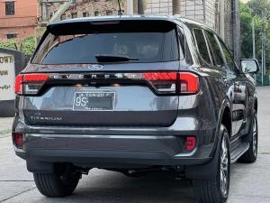 2025 ford everest titanium used car online car sale ad - 3, yangon, myanmar
