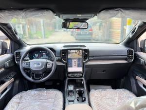 2025 ford everest titanium used car online car sale ad - 5, yangon, myanmar