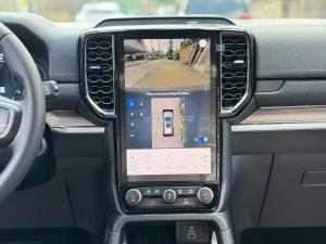 2025 ford everest titanium used car online car sale ad - 7, yangon, myanmar