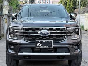 Ford Everest Titanium 2025 Used Car Car Sale Myanmar