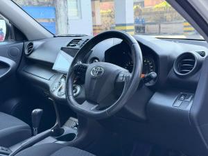 2011 toyota vanguard 240 s package used car online car sale ad - 5, yangon, myanmar