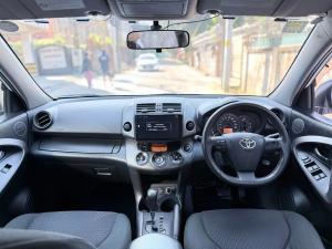 2011 toyota vanguard 240 s package used car online car sale ad - 7, yangon, myanmar