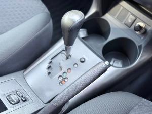 2011 toyota vanguard 240 s package used car online car sale ad - 8, yangon, myanmar