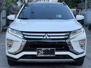 Mitsubishi Eclipse Cross Full Grade 2019 Used Car Car Sale Myanmar