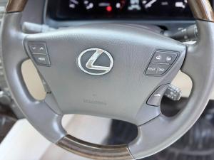 2006 lexus ls 460 used car online car sale ad - 6, yangon, myanmar