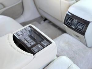 2006 lexus ls 460 used car online car sale ad - 7, yangon, myanmar