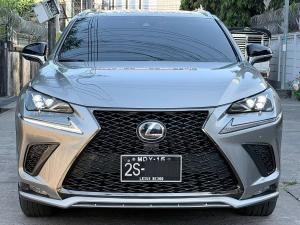 2018 lexus nx 300 type 2 used car online car sale ad - 2, yangon, myanmar