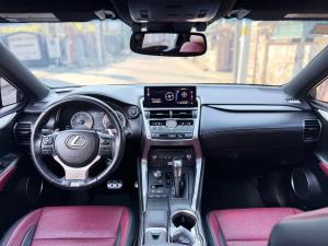2018 lexus nx 300 type 2 used car online car sale ad - 12, yangon, myanmar