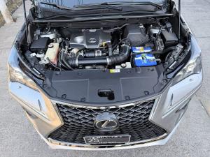 2018 lexus nx 300 type 2 used car online car sale ad - 13, yangon, myanmar