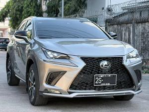 2018 lexus nx 300 type 2 used car online car sale ad - 4, yangon, myanmar