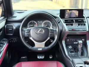 2018 lexus nx 300 type 2 used car online car sale ad - 5, yangon, myanmar