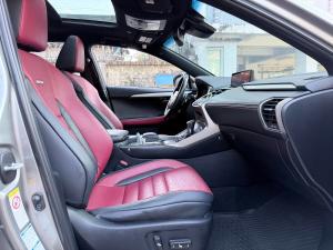 2018 lexus nx 300 type 2 used car online car sale ad - 10, yangon, myanmar