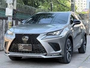 2018 Lexus NX 300 Type 2 Used Car motor car for sale in Myanmar car market and price.
