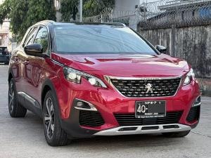 2018 peugeot new 3008 suv used car online car sale ad - 2, yangon, myanmar