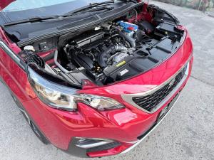 2018 peugeot new 3008 suv used car online car sale ad - 13, yangon, myanmar