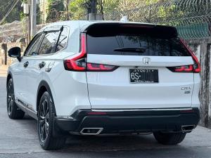 2024 dongfeng honda crv used car online car sale ad - 2, yangon, myanmar