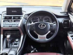 2014 lexus nx 200t  online car sale ad - 6, yangon, myanmar