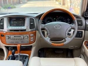 2006 toyota land cruiser cygnus used car online car sale ad - 6, yangon, myanmar