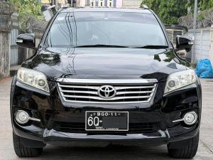 2011 toyota vanguard 240s,used car online car sale ad - 2, yangon, myanmar