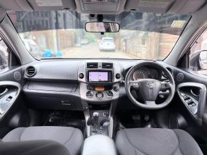 2011 toyota vanguard 240s,used car online car sale ad - 4, yangon, myanmar