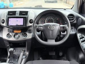 2011 toyota vanguard 240s,used car online car sale ad - 7, yangon, myanmar