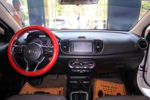 2021 kia soluto ,used car online car sale ad - 7, yangon, myanmar