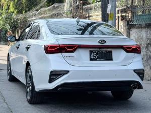 2023 kia cerato ,used car online car sale ad - 2, yangon, myanmar