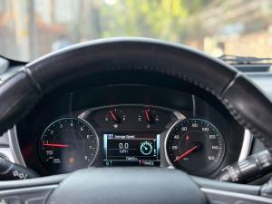 2018 chevrolet equinox lt grade,used car online car sale ad - 9, yangon, myanmar