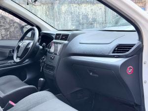 2020 toyota avanza ,used car online car sale ad - 9, yangon, myanmar