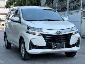2020 Toyota Avanza ,Used Car