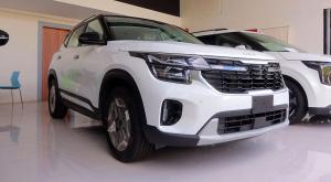 2025 Kia Seltos ,New Car