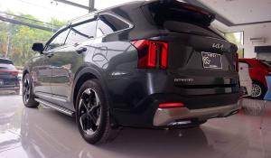 2024 kia sorento ,used car online car sale ad - 2, yangon, myanmar