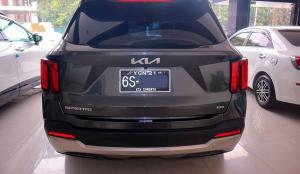 2024 kia sorento ,used car online car sale ad - 3, yangon, myanmar